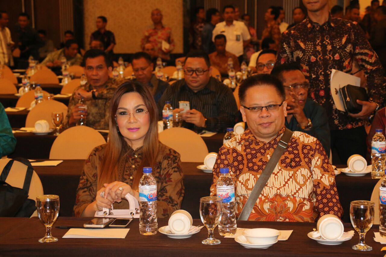 SAS Hadiri Workshop BPK RI di Makassar